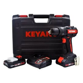  Шуруповерт Keyang DD18BL-W(Set) Бесщеточный аккумуляторный 