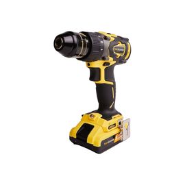  Дрель-шуруповерт Hanskonner HCD1865BL с акк и ЗУ 