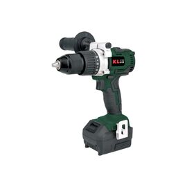  Профессиональный бесщеточный шуруповерт аккумуляторный KLPRO KLNM18B-50 18В, Li-ion-2шт, 5.0Ач, 60Нм, З/У-4А,в кейсе 