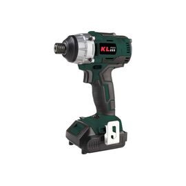  Винтоверт ударный бесщеточный аккумуляторный KLPRO KLDV18B-20 (18В/2,0Ач) 