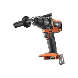  Дрель-шуруповерт AEG BSB18BL2-0 (4935481042) 18В ударная 