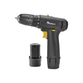  Дрель-шуруповерт аккумуляторная Kolner KCD 12/2L 