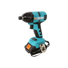  Винтоверт Sturm! CD300H 18В,2скор,2акк Li-Ion 2,0Ач,300Нм,1/4",зар 1ч,1BatterySystem 