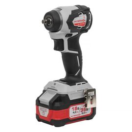  Гайковерт Интерскол ГАУ-250/36ВЭ аккум. патрон квад.3/8" (863.2.2.70) 