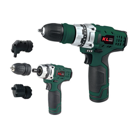  Дрель-шуруповёрт KLPro KLNM1020S 