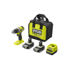  Дрель-шуруповерт Ryobi One+ RPD18C-220S (5133004982) ударная бесщеточная 2 АКБ+ЗУ 