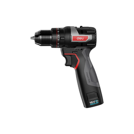  Дрель-шуруповерт Deli DE-CZ16-1D2 (2 АКБ*2Ач+ЗУ, 20В, 45Нм, сумка) 