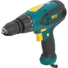  Дрель-шуруповерт FIT ES-286 280Вт патрон быстрозажимной 