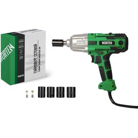  Гайковёрт WORTEN IM КА-90000333 1200W 350Hm 