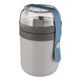  Ланч-бокс BergHOFF Leo серый (3950148) 