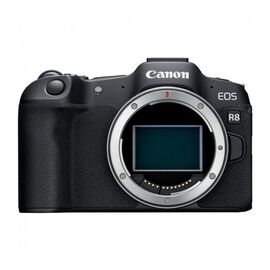  Фотоаппарат Canon EOS R8 Body, чёрный 