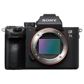  Фотоаппарат Sony Alpha ILCE-7M3 Body, чёрный 