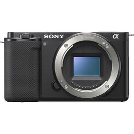  Фотоаппарат Sony ZV-E10 body, чёрный 