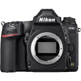  Фотоаппарат Nikon D780 Body, черный 