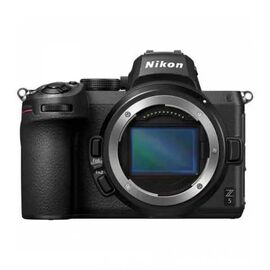  Фотоаппарат Nikon Z5 Body, Черный 