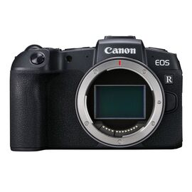  Фотоаппарат Canon EOS RP Body, чёрный 