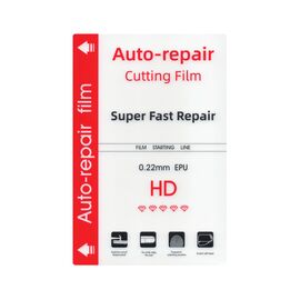  KRUTOFF EPU-22-CLEAR Premium Полиуретановая защитная пленка (глянцевая) ЦЕНА ЗА 1 шт. (Пачка- 50 шт.) 