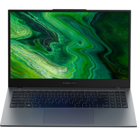  Ноутбук Digma Pro Fortis M DN15P7-ADXW05 Core i7 1355U 16Gb SSD512Gb Intel UHD Graphics 15.6" IPS FHD (1920x1080) Wind 11 Pro grey WiFi BT Cam 