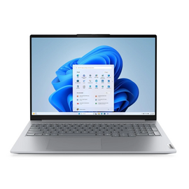  Ноутбук Lenovo ThinkBook 16 G8 21SK0030GQ IAL 16" WUXGA IPS, Intel Core Ultra 7 255H, 16Gb, 512Gb SSD, FHD Cam, 45Whr, no OS, серый 