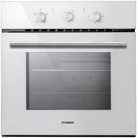  Духовой шкаф Hyundai HEO 6632 WG белый 