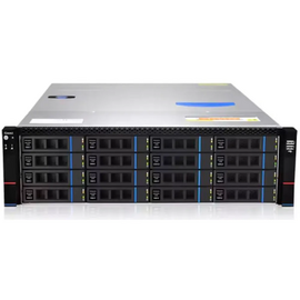  Корпус Gooxi RMC3116-670-HS-D (0.94.003.0012) , 3U 16bay chassis,direct backplane rear 2*2.5"SAS/SATA 