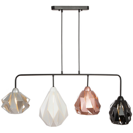  Подвес HIPER (H114-4) 4E2760Вт black/pattern 