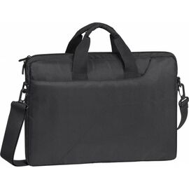  Сумка для ноутбука 15.6" Riva 8035 черный полиэстер 