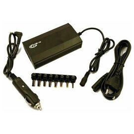  Блок питания KS-is Duazzy (KS-272) универсальный от электросети и прикуривателя авто 100Вт 