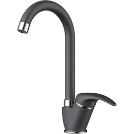  Смеситель OMOIKIRI Umi-BL латунь/черный 