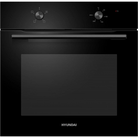  Духовой шкаф Hyundai HEO 6234 BG черный 