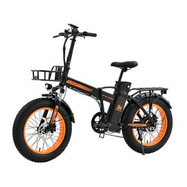  Электровелосипед Kugoo Kirin V4 Pro 