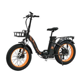  Электровелосипед Kugoo Kirin V4 Max 