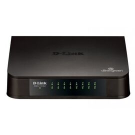  D-LINK DES-1016A Коммутатор с 16 портами 10/100Base-TX 