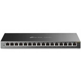  Коммутатор TP-Link TL-SG116 16G неуправляемый 
