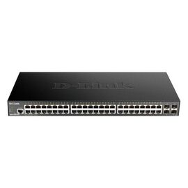  Коммутатор 48PORT 10/100/1000 DGS-1250-52X/A1A D-LINK 
