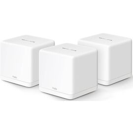  Mercusys Halo H60X (3-pack)Домашняя Mesh Wi-Fi 6 система AX1500 