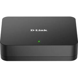  Коммутатор неуправляемый D-Link DGS-1005A/G1A 5x1Гбит/с 