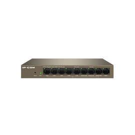  9-портовый гигабитный PoE-маршрутизатор IP-COM M20-8G-PoE с облачным управлением (PoE бюджет 95W) 