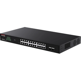  Коммутатор IP-COM G2226F управляемый, 24x1 Гбит/с, SFP 2x1 Гбит/с 