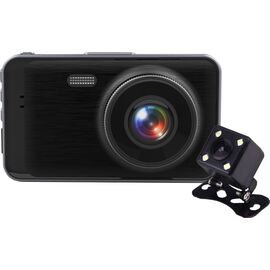  Видеорегистратор TrendVision Winner черный JL5701 