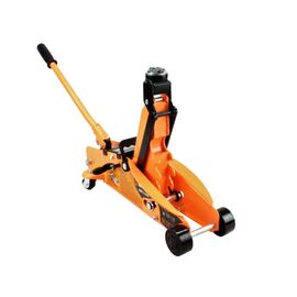  Домкрат гидравлический подкатной Вихрь ДМК-2,5ФК 