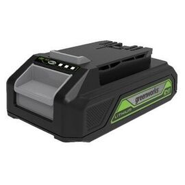  Аккумуляторная батарея GREENWORKS G24USB4 (2939307) 