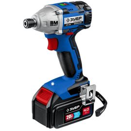  Винтоверт ЗУБР GVB-250-42 в кейсе 