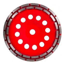  Чаша алмазная сегмент Redchili 04-230-16 230мм 20 кор 