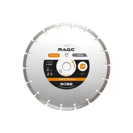  Диск алмазный сегментный VIRA Rage HQ 601230 230 мм 