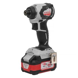  Шуруповерт аккумуляторный ИНТЕРСКОЛ ШАУ-250/36ВЭ с акк и ЗУ 