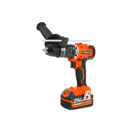  Аккумуляторная дрель-шуруповерт Patriot BR 216Li UES-h с шнеком 130i и адаптером 