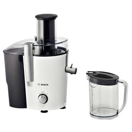  Соковыжималка Bosch VitaJuice MES25A0 белый/черный 