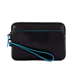  Клатч Piquadro Blue Square Revamp AC5946B2VR/N черный натур.кожа 