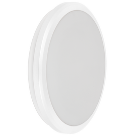  Светильник светодиодный IEK LDPB0-3001-12-4000-K01 ДПБ 3001 12Вт IP54 4000K круг белый 